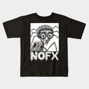 NOFX - Original 90s Style Fan Art Kids T-Shirt